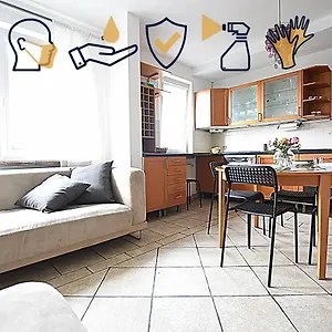  Habitación en casa particular Mhost Bronowice Polonia