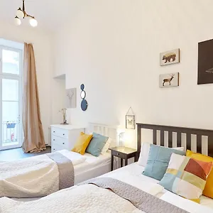  Apartamento Savor Apartments República Checa