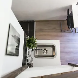  Apartamento Central Budget Lofts Hungría