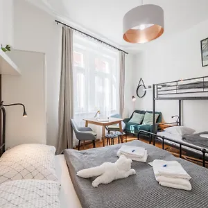  Apartamento Bright Downtown República Checa