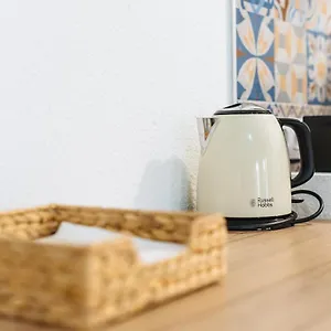  Apartamento La Corrala De Triana